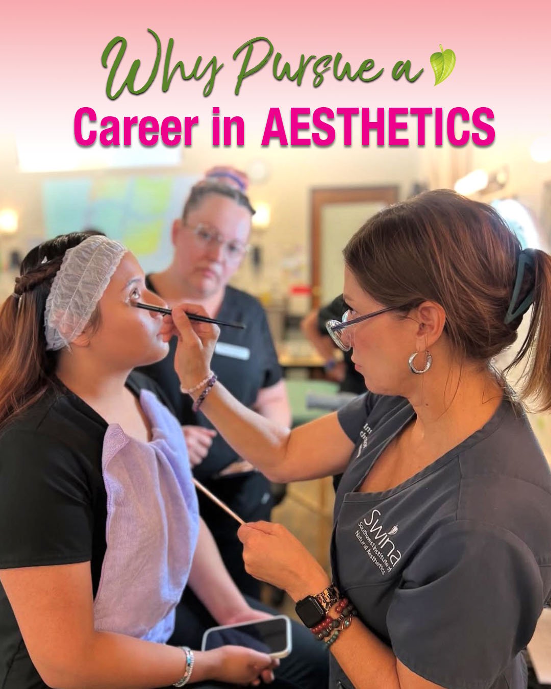 Aesthetics & Laser Training in Arizona | Become an Aesthetician