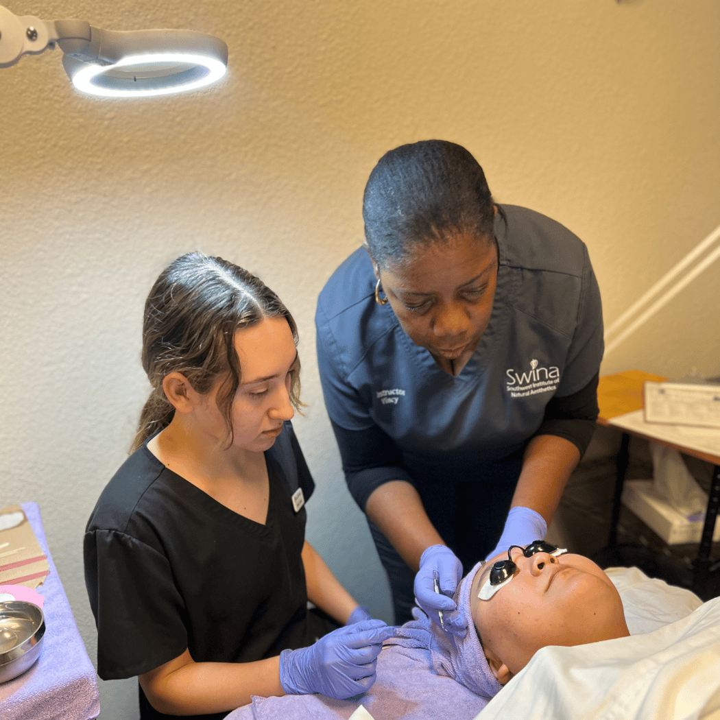 Aesthetics & Laser Training in Arizona | Become an Aesthetician