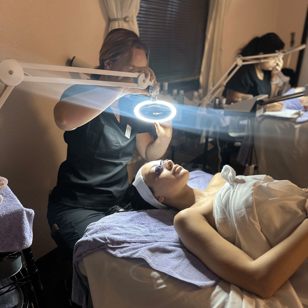Aesthetics & Laser Training in Arizona | Become an Aesthetician